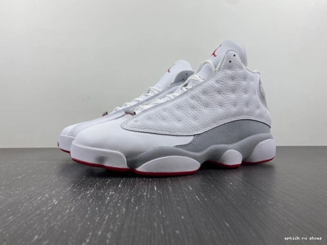 Rep 414571-160 Jordan Grey Wolf Air 13 0715